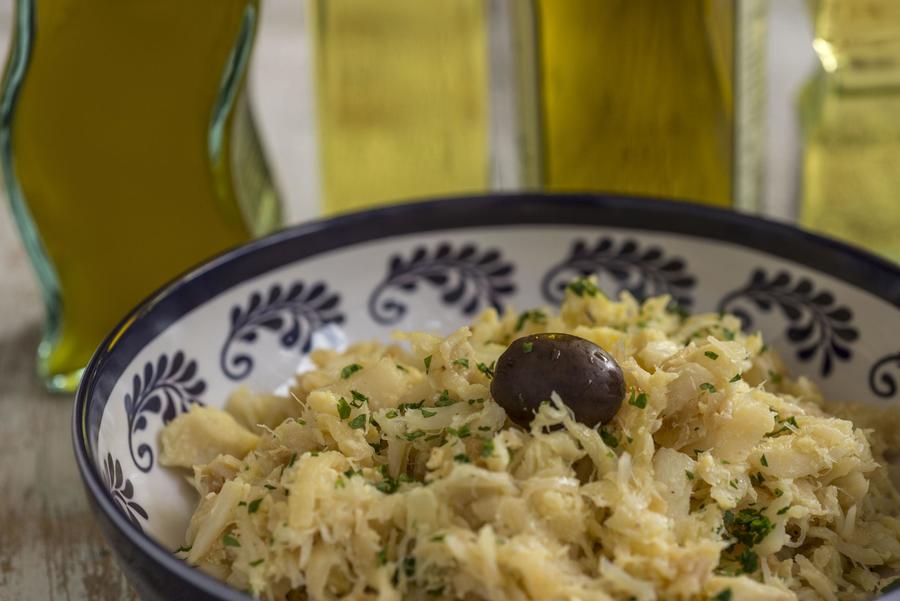bacalhau a bras portugal