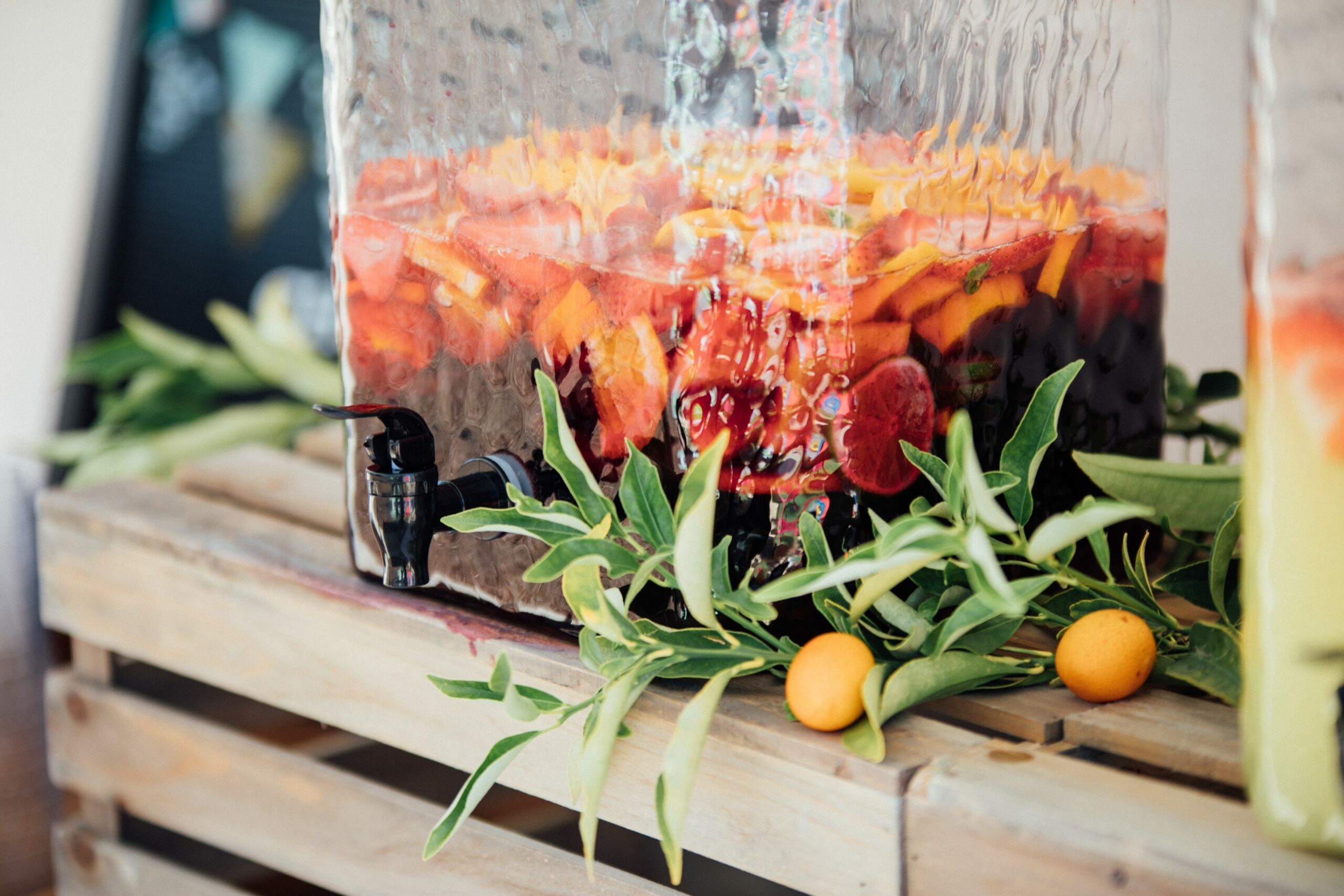 the best sangria in algarve portugal